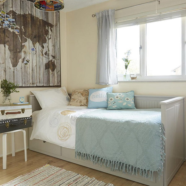 101 Ý tưởng phòng ngủ cho con gái lớn với không gian đẹp hoàn hảo