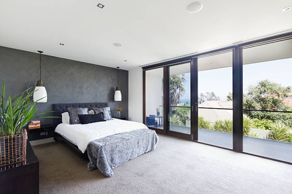Thiết kế phòng ngủ có ban công đẹp và độc đáo nhất 2020