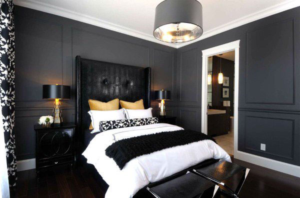 Bí kíp trang trí phòng ngủ theo phong cách tối giản minimalism 2022 ⋆ Nội  thất Dung Thủy