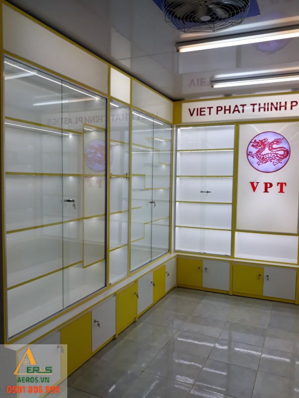 shop mỹ phẩm Việt Phát Thịnh Plastics