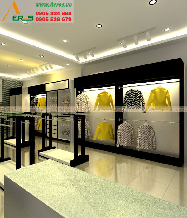 shop thời trang Fashion Bình Dương
