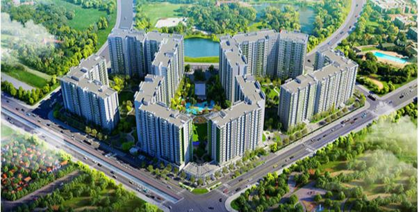 Thiết kế nội thất chung cư Celadon City Tân Phú