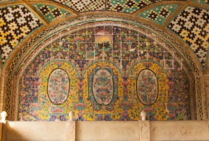 Gạch Mosaic trong nghệ thuật trang trí nội ngoại thất độc đáo