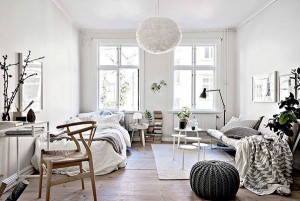 Top 50 mẫu decor phòng ngủ tone trắng đẹp nhất