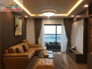 Hoàn thiện căn hộ anh Phong tại chung cư Celadon City Tân Phú