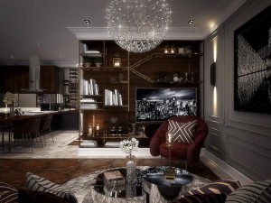 [HOT] Top 10 Mẫu thiết kế nội thất căn hộ chung cư 200m2 đẹp nhất